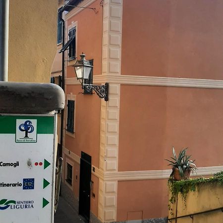 Casaviva - Magical Bilo In Camogli Apartment Екстериор снимка