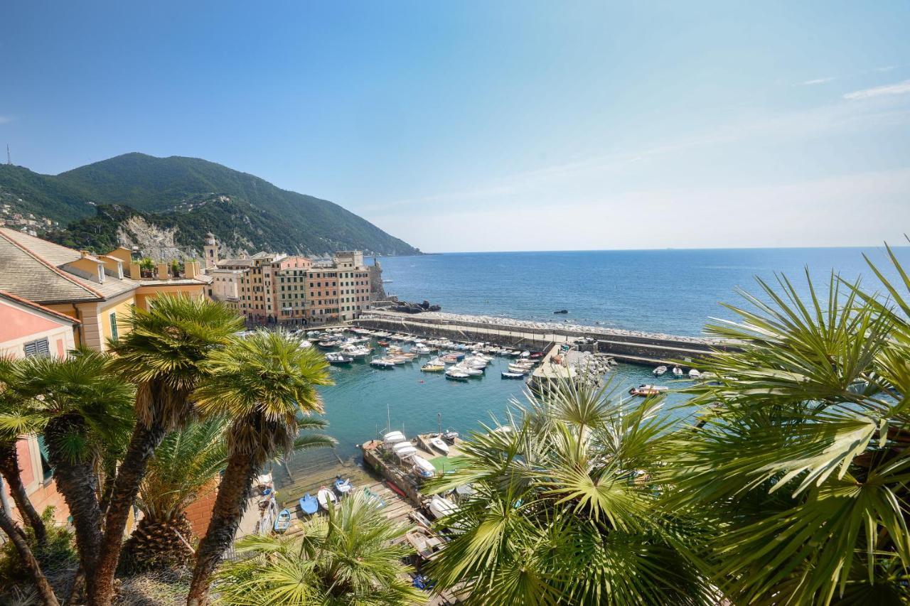 Casaviva - Magical Bilo In Camogli Apartment Екстериор снимка