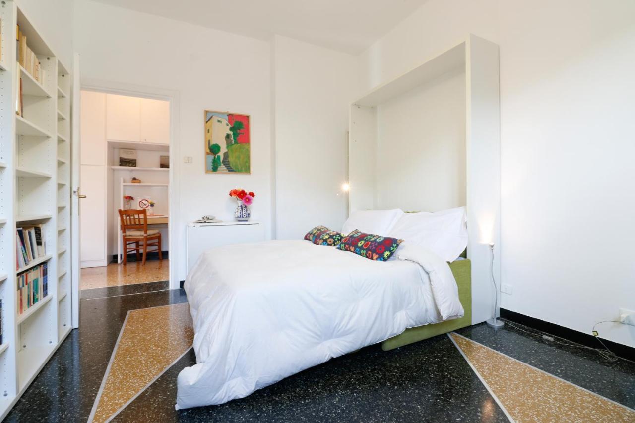 Casaviva - Magical Bilo In Camogli Apartment Екстериор снимка
