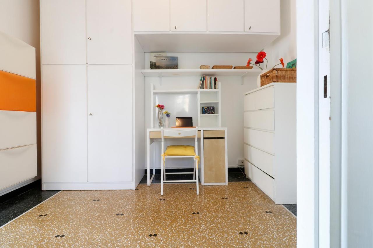 Casaviva - Magical Bilo In Camogli Apartment Екстериор снимка