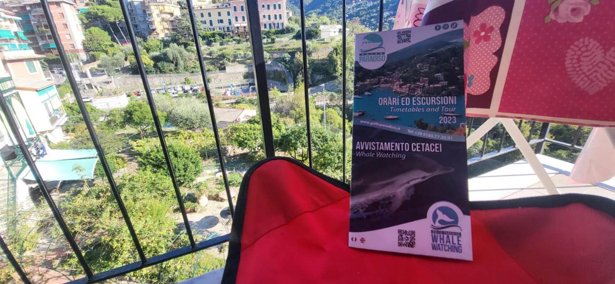 Casaviva - Magical Bilo In Camogli Apartment Екстериор снимка