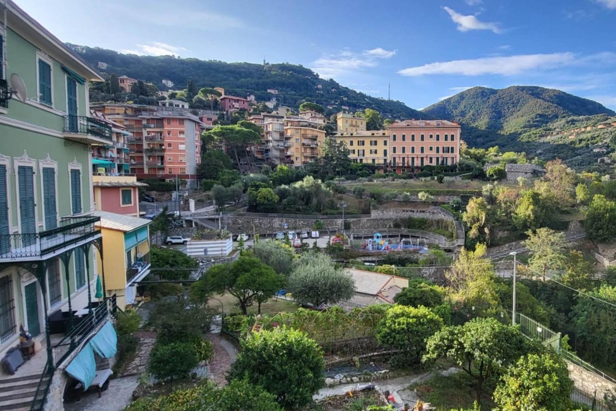 Casaviva - Magical Bilo In Camogli Apartment Екстериор снимка